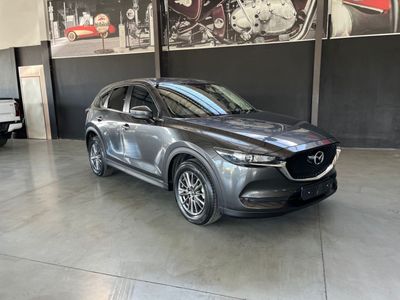 2020 Mazda CX-5 2.0 Active