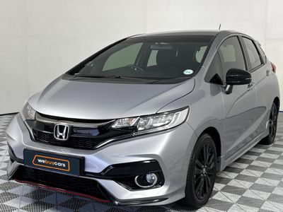 2021 Honda Jazz 1.5 Sport Auto