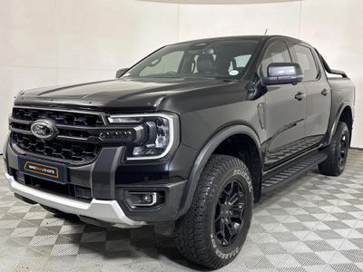 2024 Ford Ranger 2.0D Bi-Turbo Tremor 4x4 Double-Cab Auto