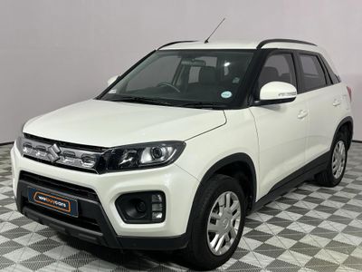 2021 Suzuki Vitara Brezza 1.5 GL Auto