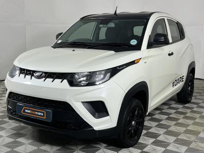 2021 Mahindra KUV 100 1.2 K2+ NXT