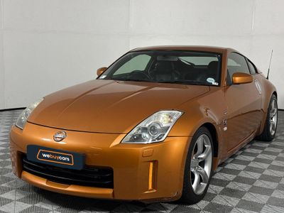 2006 Nissan 350Z (d30)