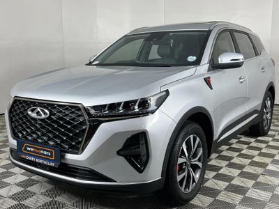 2025 Chery Tiggo 7 Pro 1.5T Executive CVT