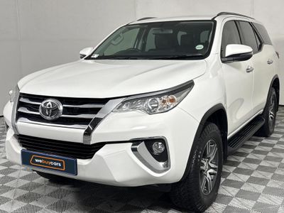 2020 Toyota Fortuner 2.4 GD-6 4x4 Auto