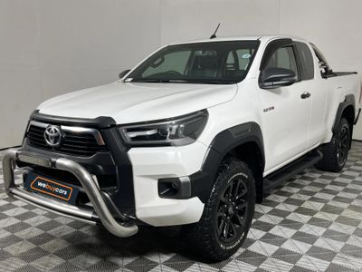 2021 Toyota Hilux 2.8 GD-6 Raised Body Legend 4x4 Extended Cab