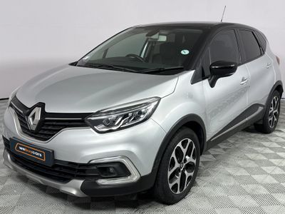 2019 Renault Captur 900T Dynamique (66kW)