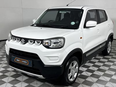 2021 Suzuki S-Presso 1.0 S-Edition