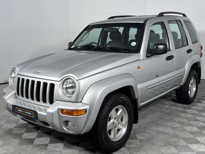 2003 Jeep Cherokee 2.8 CRD Limited Auto