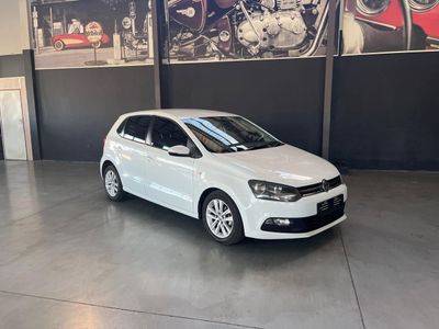 2019 Volkswagen Polo Vivo 1.4 Comfortline 5-dr
