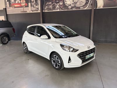 2022 Hyundai Grand i10 1.2 Fluid