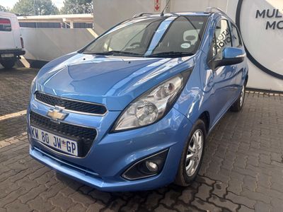 2015 Chevrolet Spark 1.2 LS