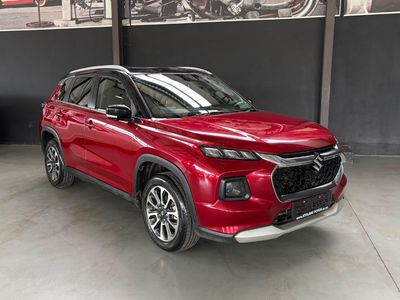 2024 Suzuki Grand Vitara 1.5 GLX Auto
