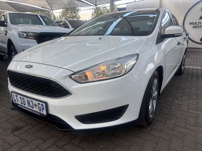 2018 Ford Focus 1.0 EcoBoost Ambiente 5-dr