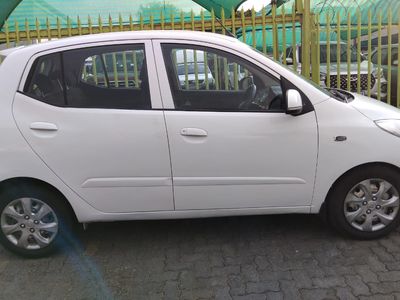 2013 Hyundai i10 1.1 GLS |Motion (Petrol,Manual)