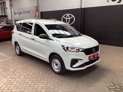 2026 Suzuki Ertiga 1.5 GA