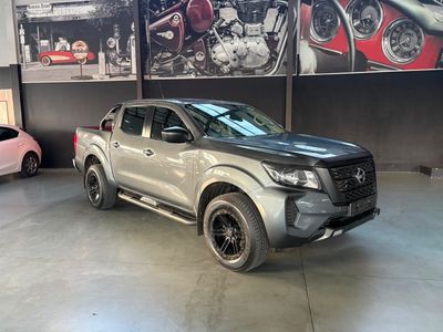2022 Nissan Navara 2.5 DDTi SE Auto Double-Cab