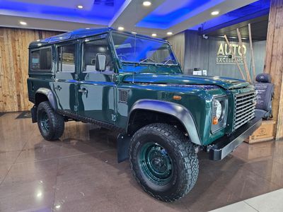2006 Land Rover Defender 110 300 Tdi Kalahari Edition