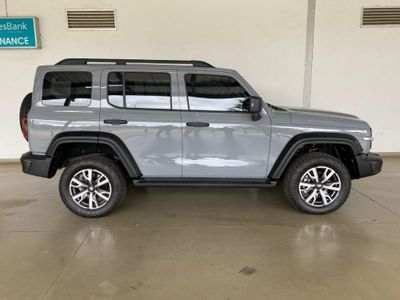 2026 GWM Tank 300 2.4TD Ultra Luxury 4x4 Auto