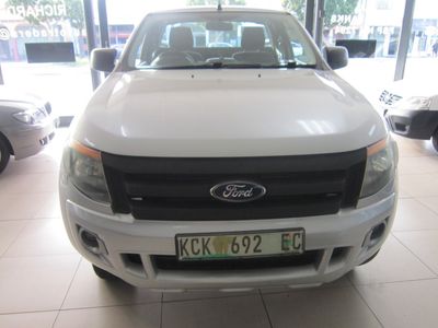 2015 Ford Ranger 2.2 TDCi XL SuperCab