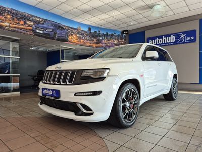 2014 Jeep Grand Cherokee 6.4 SRT