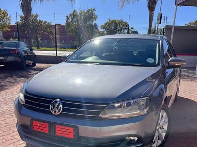 2017 Volkswagen Jetta GP 1.4 TSI Comfortline