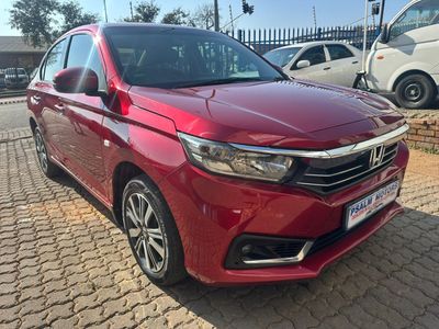 2022 Honda Amaze 1.2 Trend
