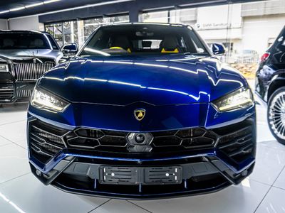 2021 Lamborghini Urus 4.0 V8