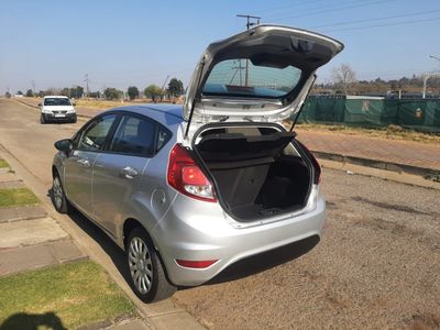 2017 Ford Fiesta 1.0 EcoBoost Ambiente 5-dr