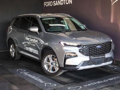 2025 Ford Territory 1.8T Trend