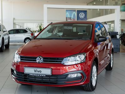 2026 Volkswagen Polo Vivo 1.4