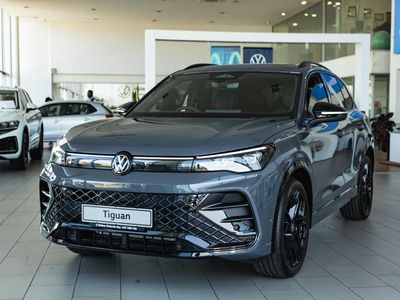 2026 Volkswagen Tiguan 1.4TSI R-Line