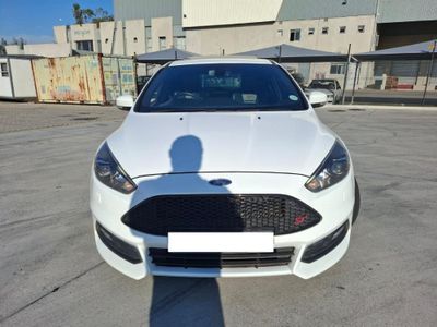 2016 Ford Focus 2.0 EcoBoost ST3