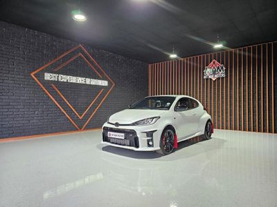 2021 Toyota GR Yaris Rally 1.6T