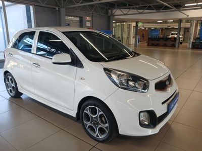 2014 Kia Picanto 1.2 EX