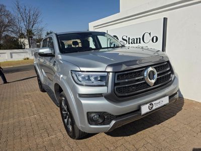 2026 GWM P-Series P300 2.4TD LS Auto Double-Cab