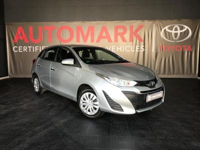 2019 Toyota Yaris 1.5 XI 5-dr