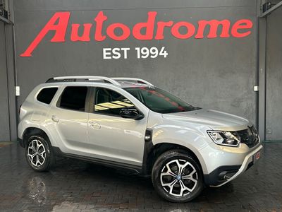 2021 Renault Duster 1.5 dCi Techroad Auto