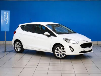 2018 Ford Fiesta 1.0 EcoBoost Trend 5-dr