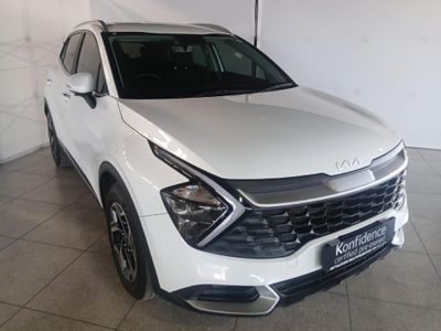 2023 Kia Sportage 1.6 CRDi lX Auto