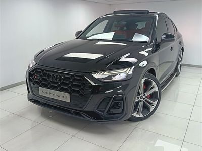 2024 Audi SQ5 Sportback TFSI 260kW tiptronic