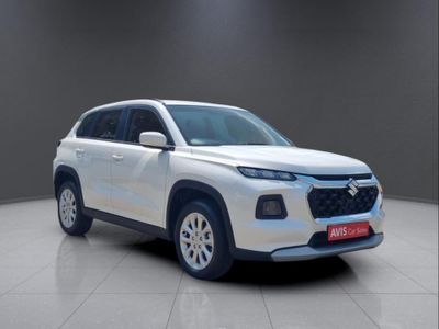 2025 Suzuki Grand Vitara 1.5 GL Auto