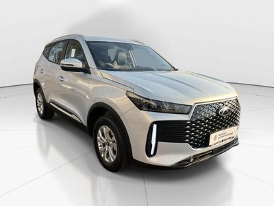 2026 Chery Tiggo Cross 1.5 Lit CVT Auto