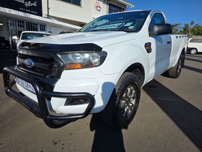 2017 Ford Ranger 2.2 TDCi XL Single-Cab