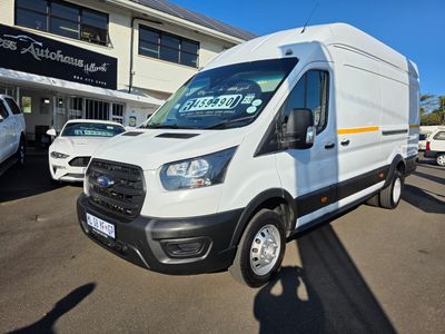 2025 Ford Transit 2.2 TDCi ELWB 114KW F/C P/V