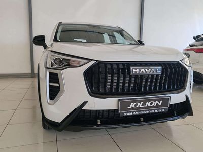 2026 Haval Jolion 1.5T City