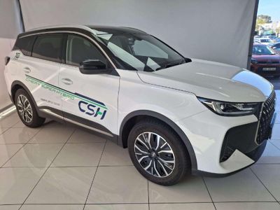 2026 Chery Tiggo 7 Pro 1.5T CSH Plus DHT (Phev)