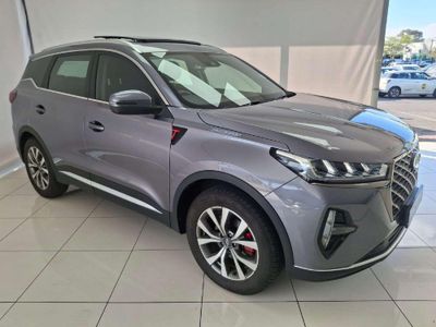 2023 Chery Tiggo 7 Pro 1.5T Executive CVT