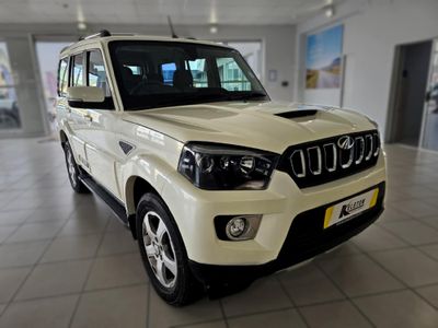 2022 Mahindra Scorpio 2.2 TD | S11