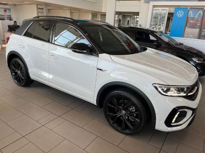 2026 Volkswagen T-Roc 2.0 TSI 4M R-Line Auto