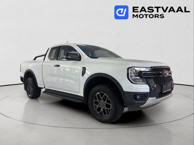 2024 Ford Ranger 2.0D XLT HR Auto SuperCab
